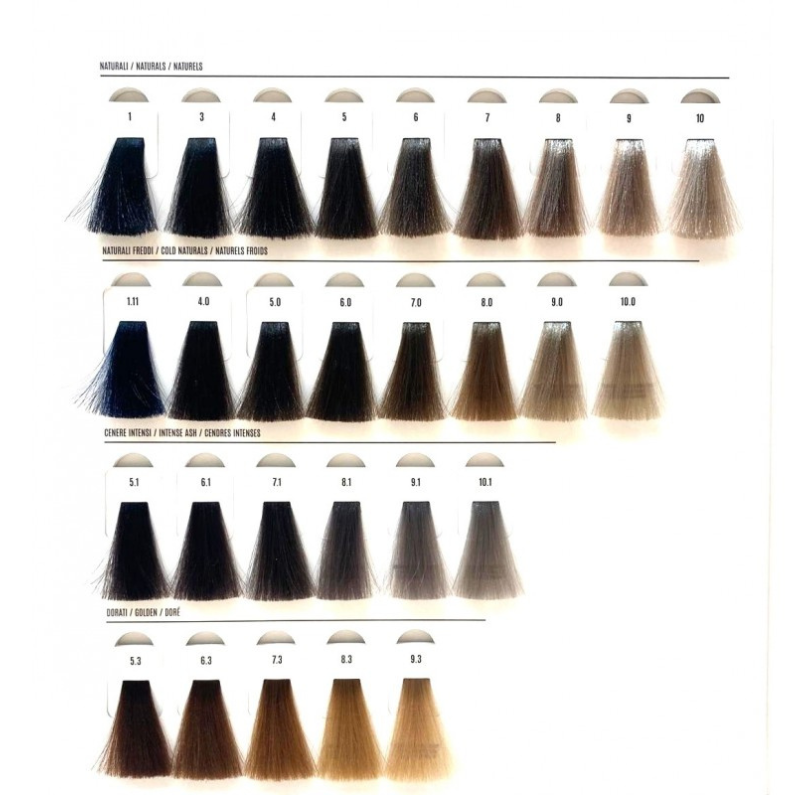 HAIR POTION COLOR ARGAN 120ML