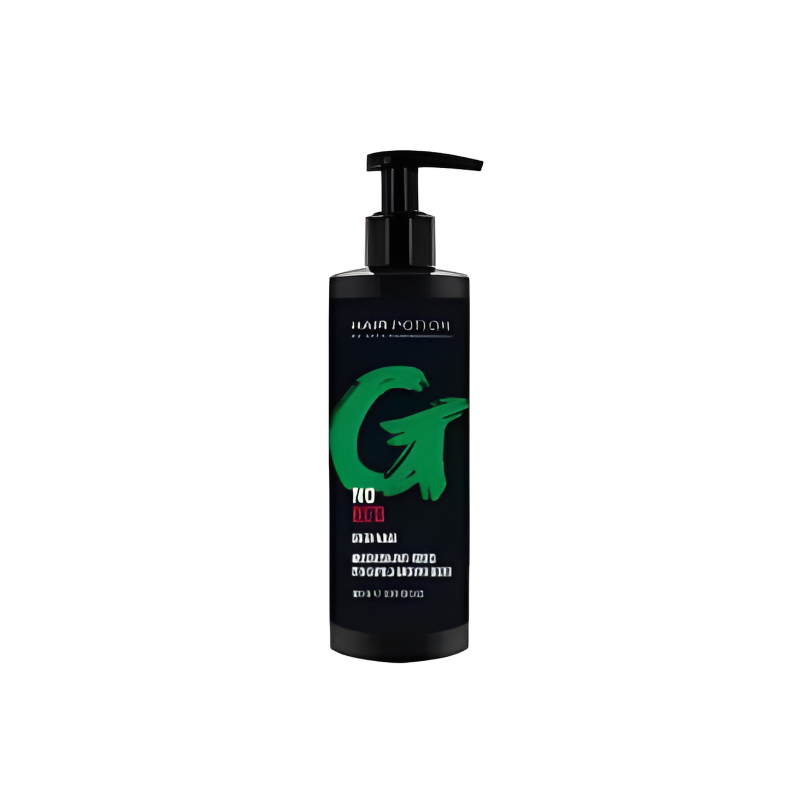 HAIR POTION GREEN MASK 400ML ANTI-ROSSO