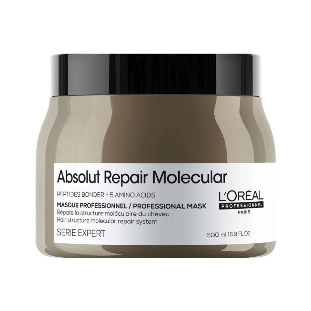 L'Oréal - Absolut Repair Molecular - Maschera