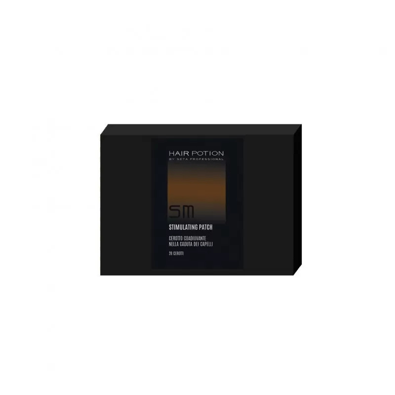 HAIR POTION STIMULATING PATCH 28 PZ