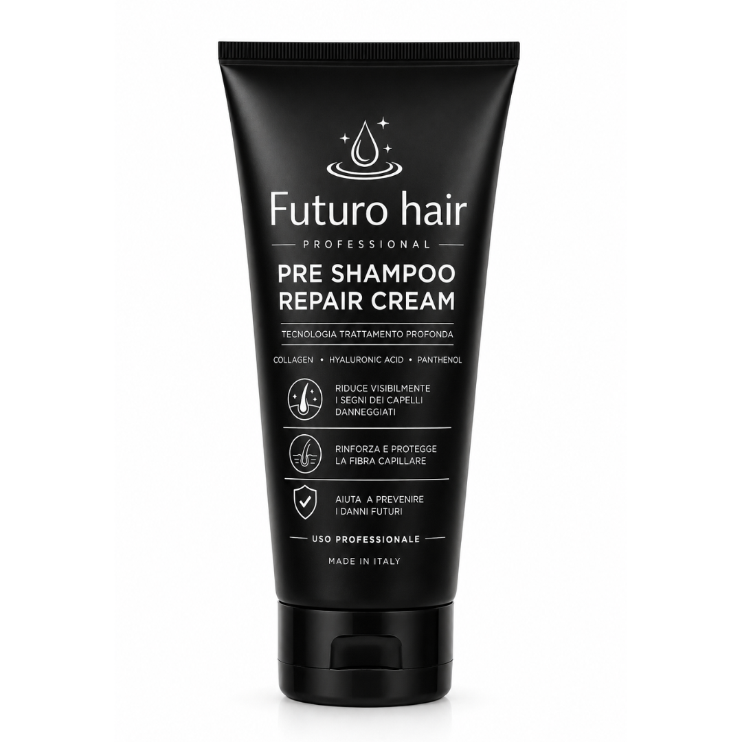 FUTURO HAIR – Pre shampoo Repair cream