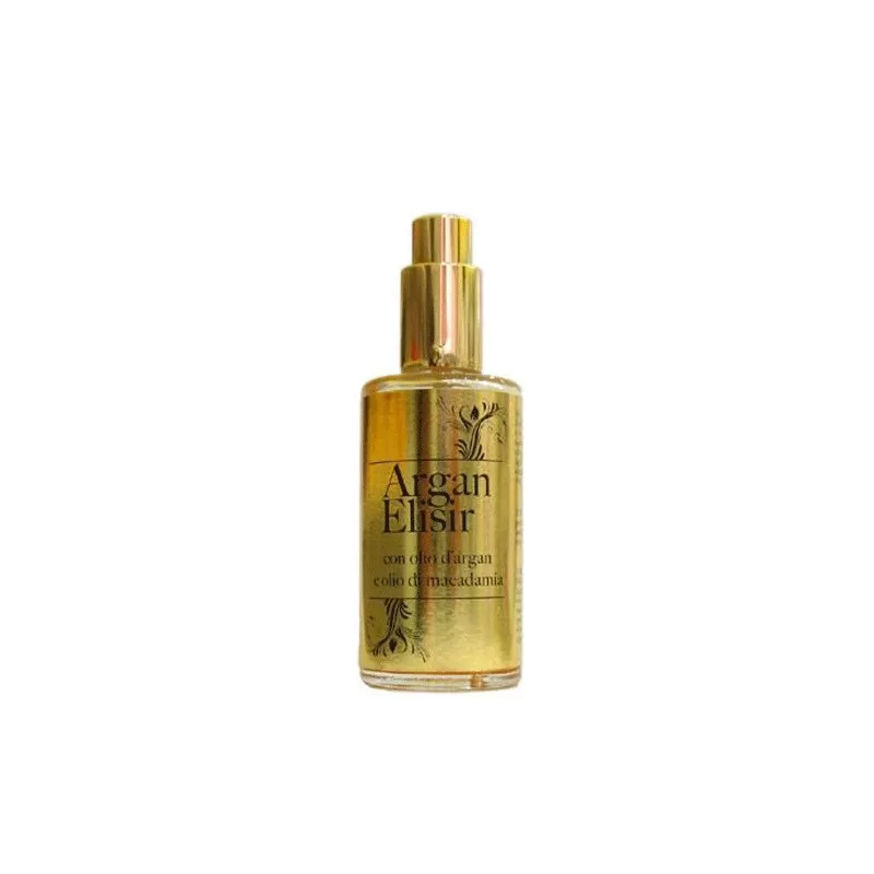 HAIR POTION ARGAN ELISIR 60ML