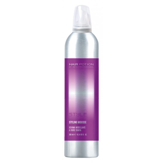 HAIR POTION STYLING MOUSSE 300ML