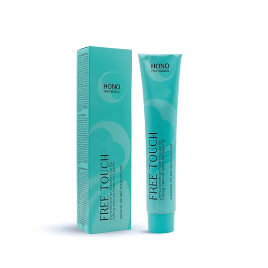 HONO FREE TOYCH - CREMA COLORANTE SENZA AMMONIACA, PPD, RESORCINOLO