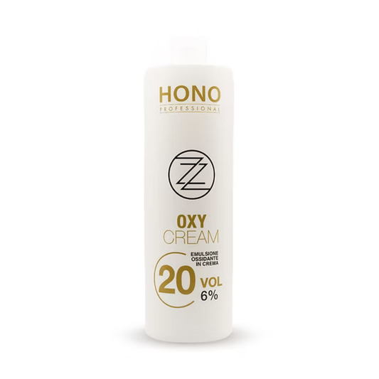 HONO OXY CREAM 20VOL 6% - 1000ml