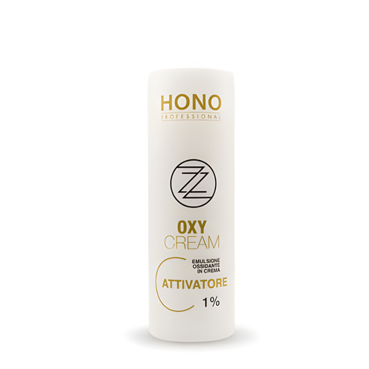 HONO OXY CREAM ATTIVATORE 1% - 1000 ml