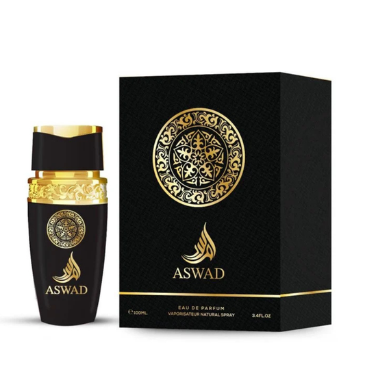 Kyra Aswad Profumo Arabo Afaq Kyra Aswad 100ml EDP Profumo Aswad Arabo