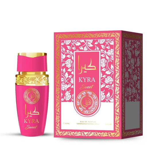AFQ Kyra Sweet ispirato Candy - profumo arabo 100 ml