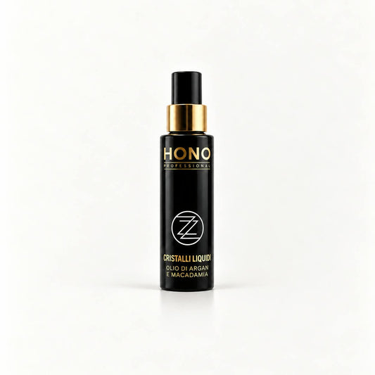 HONO CRISTALLI LIQUIDI - OLIO DI ARGAN E MACADAMIA