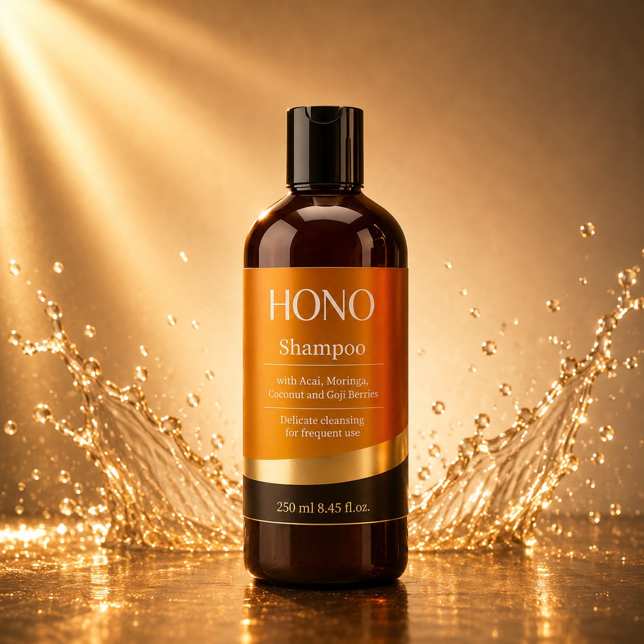 HONO – Shampoo Solare - Hono Professional
