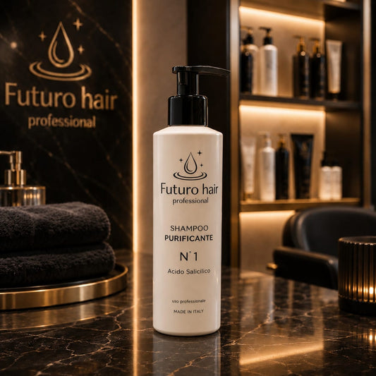FUTURO HAIR – Shampoo purifucante N1