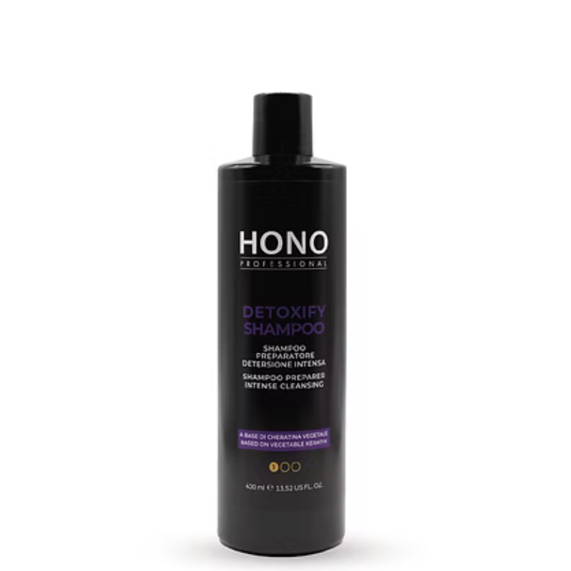 HONO DETOXIFY SHAMPOO - DETOSSINANTE