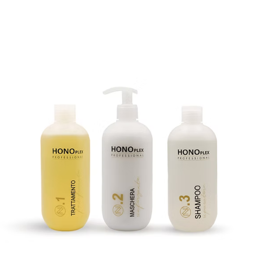 HONO PLEX - KIT 1° 2° 3°