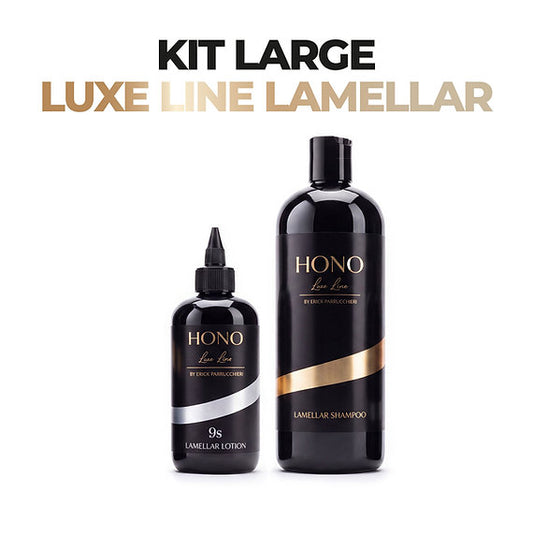 HONO – Kit Luxe Line Lamellar - Large