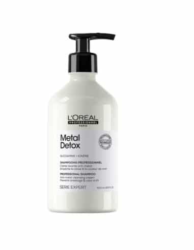 L'Oréal - Metal Detox - Shampoo