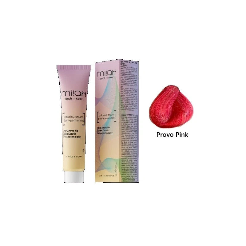 Miiah – Miiah touch of color provo pink 100ml