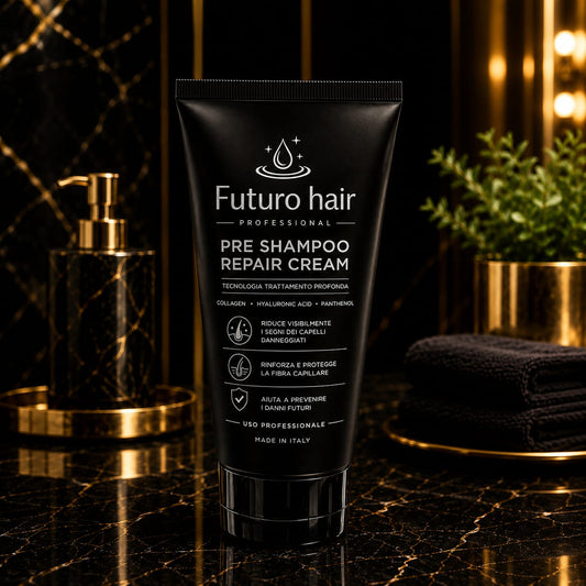 FUTURO HAIR – Pre shampoo Repair cream