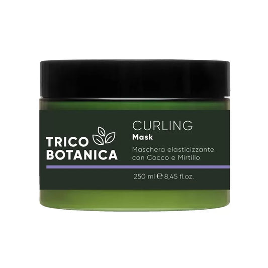 TRICOBOTANICA MASK CURLING