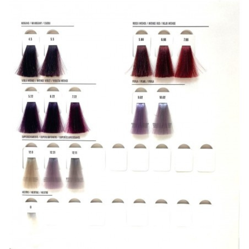 HAIR POTION COLOR ARGAN 120ML