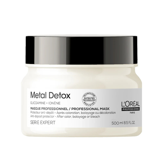 L'Oréal - Metal Detox - Maschera