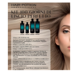 KIT 100 GIORNI DI LISCIO PERFETTO