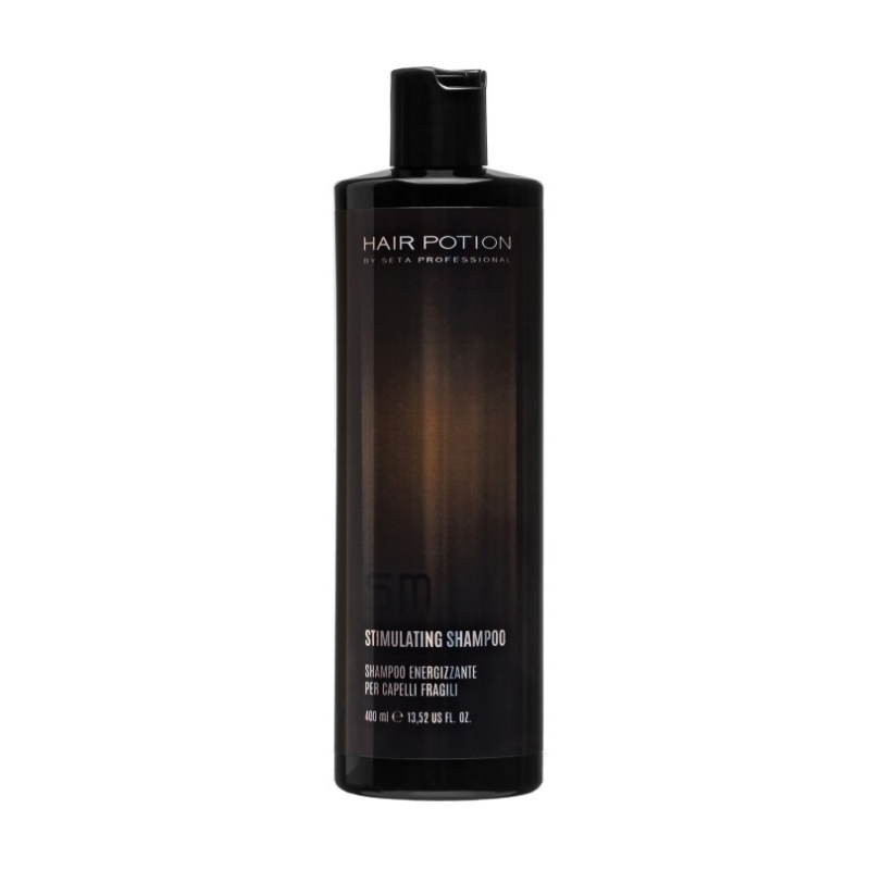HAIR POTION STIMULATING SHAMPOO 400ML
