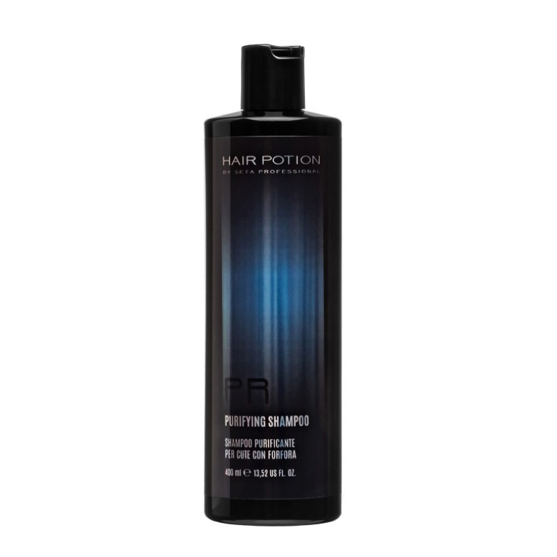 HAIR POTION PURYFING SHAMPOO 400ML