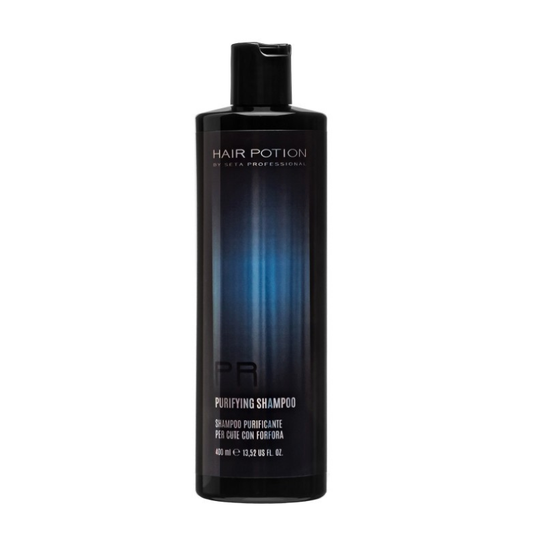 HAIR POTION PURYFING SHAMPOO 400ML