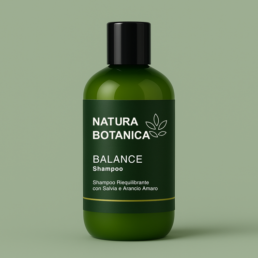 NATURA BOTANICA - Balance - Shampoo