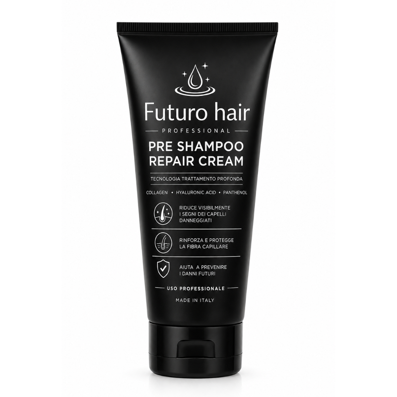 FUTURO HAIR – Pre shampoo Repair cream