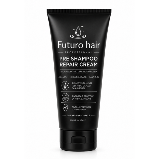 FUTURO HAIR – Pre shampoo Repair cream