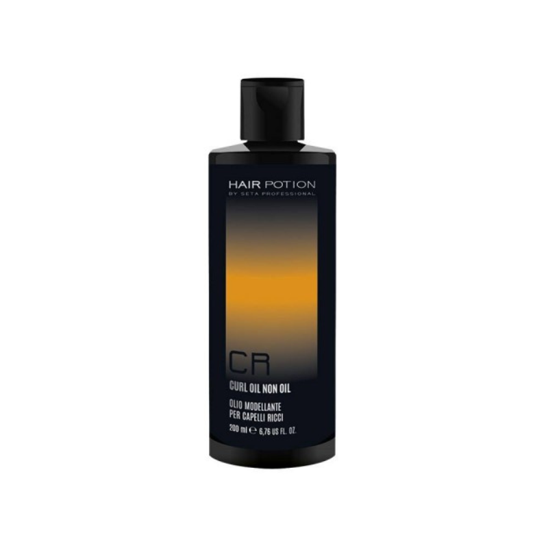 HAIR POTION CURL OIL NON OIL 200ML