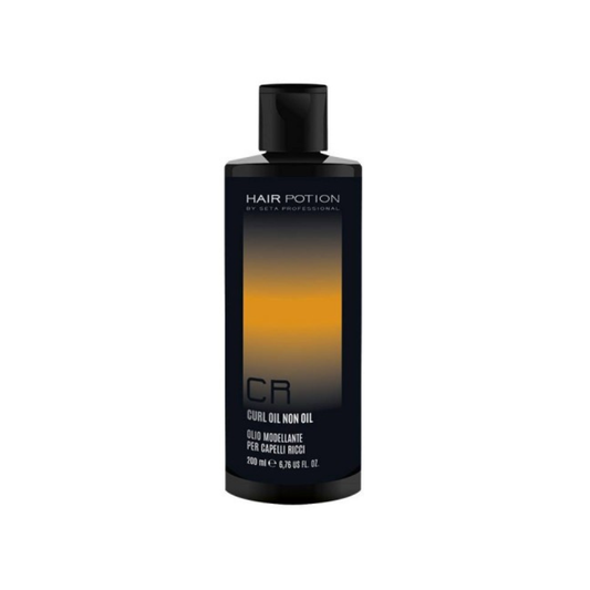 HAIR POTION CURL OIL NON OIL 200ML