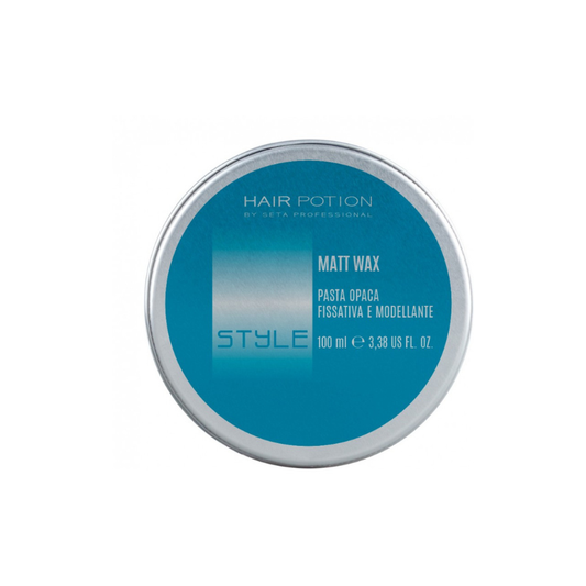 HAIR POTION MATT WAX 100ML