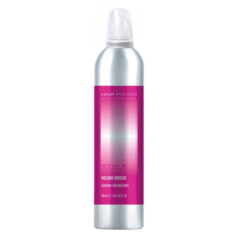 HAIR POTION VOLUME MOUSSE 300ML
