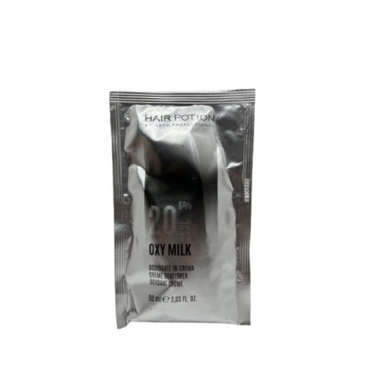 HAIR POTIONOXY MILK 20 VOL 60 ML