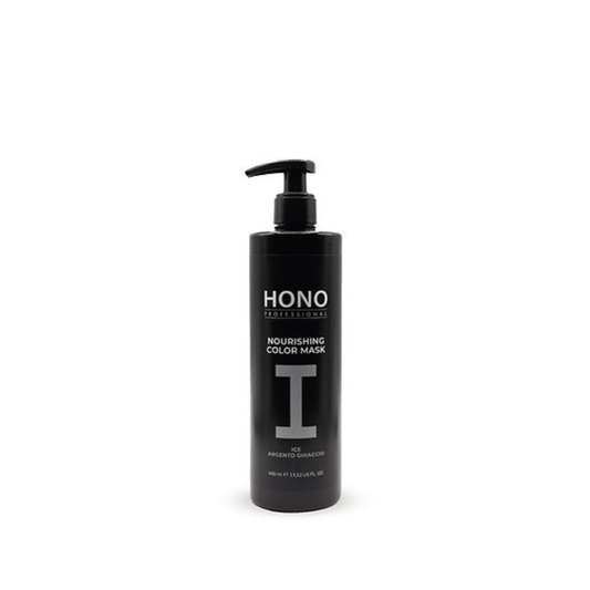 HONO NOURISHING COLOR MASK -  MASCHERA COLORANTE CAPELLI- 400ml