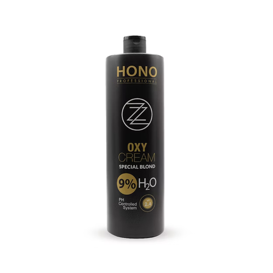 HONO OXYNCREAM SPECIAL BLONDE - 9% 2.4