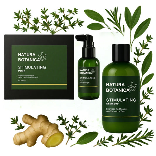NATURA BOTANICA - STIMULATING - KIT