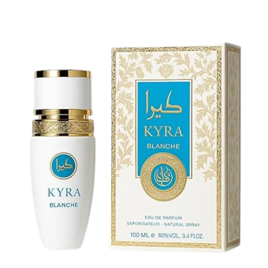Afaq profumo Kyra Blanche Eau de Parfum Ispirato a Bianco Latte