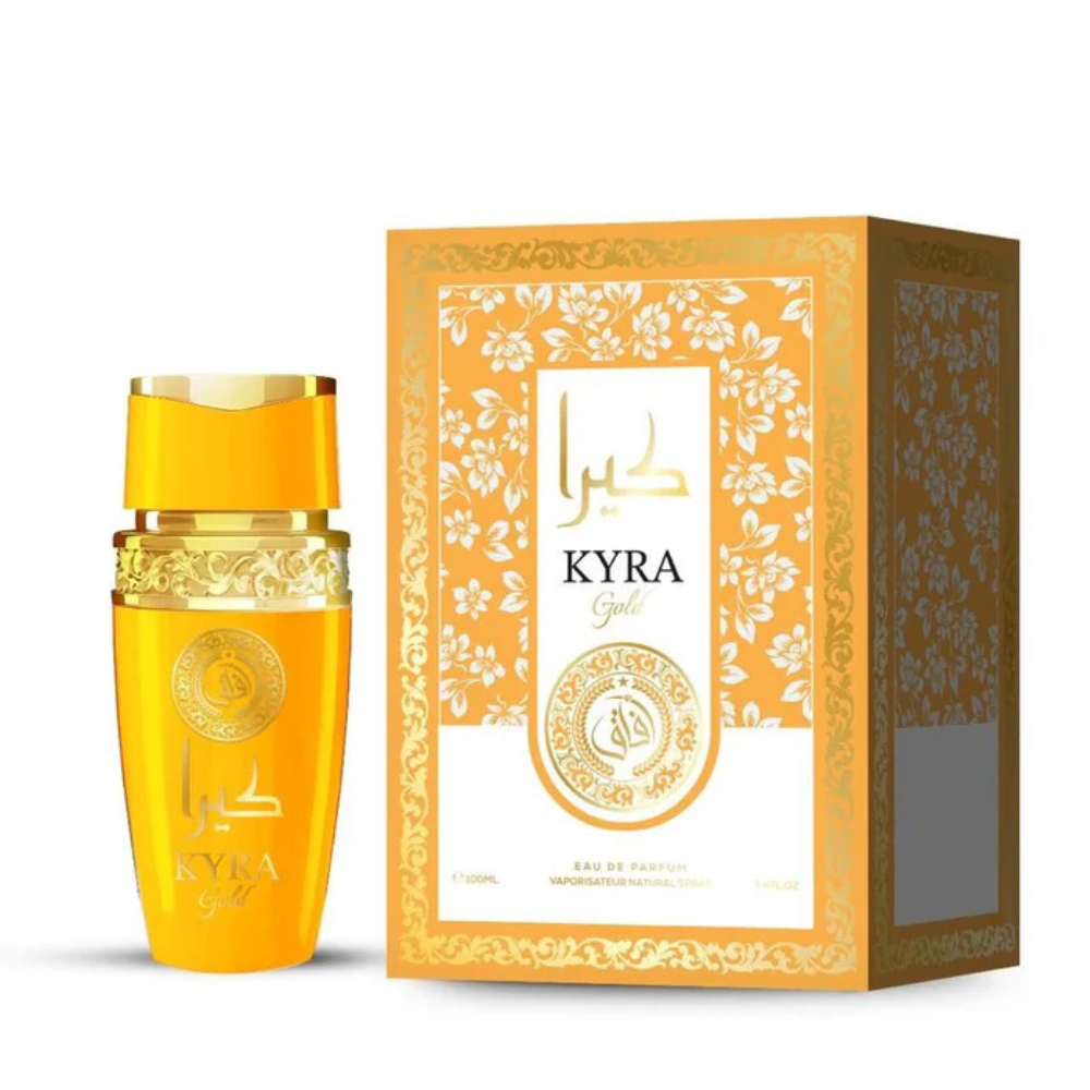 Afq Kyra Gold profumo Arabo Donna 100ml