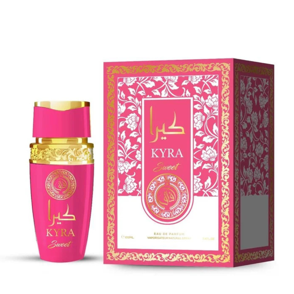 AFQ Kyra Sweet ispirato Candy - profumo arabo 100 ml