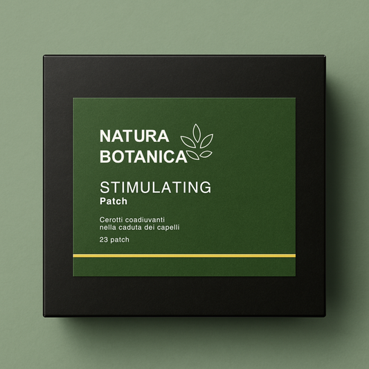 NATURA BOTANICA - Stimulating - Patch