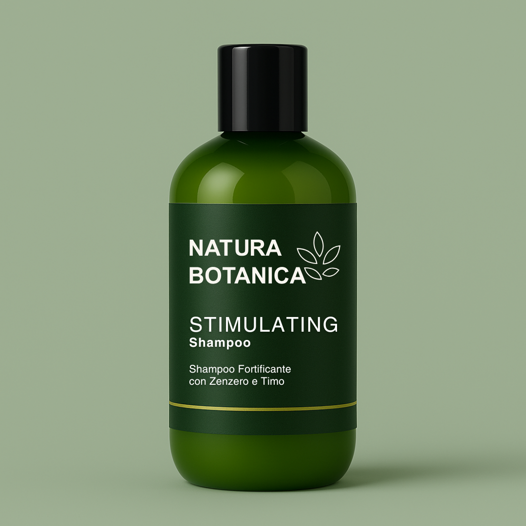 NATURA BOTANICA - Stimulating - Shampoo