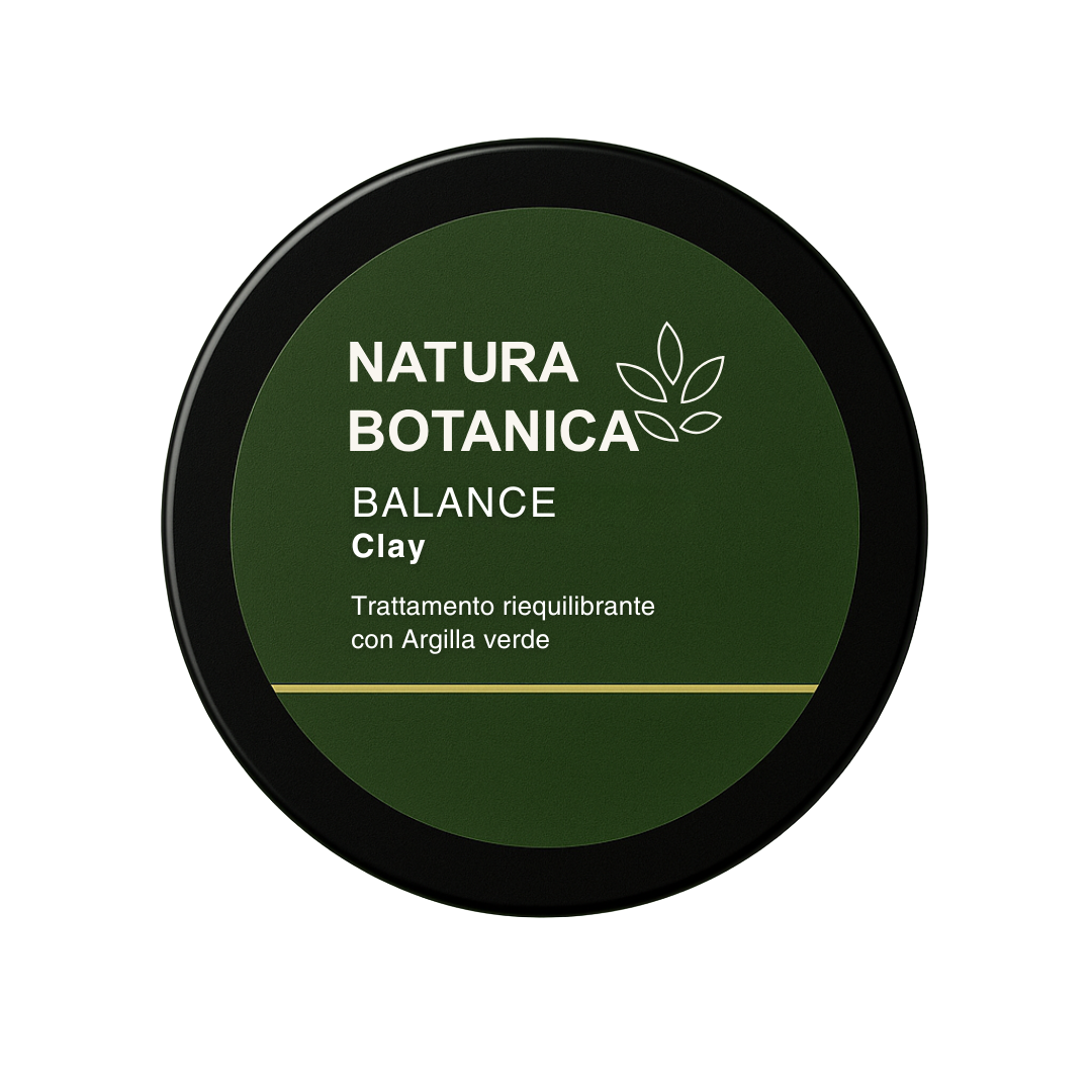 NATURA BOTANICA - Balance - Clay