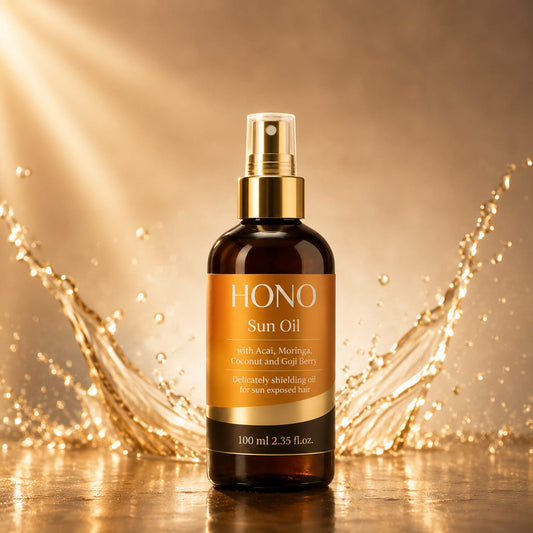 HONO – Sun Oil | Olio Solare - Hono Professional