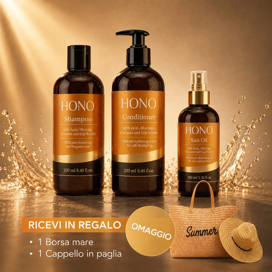 HONO – Kit Solari - Hono Professional
