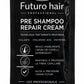 FUTURO HAIR – Pre shampoo Repair cream 10x20ml