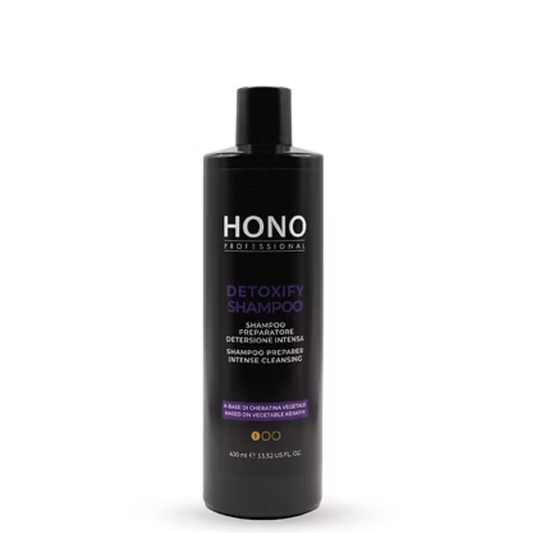 HONO DETOXIFY SHAMPOO - DETOSSINANTE