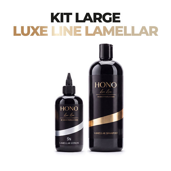 HONO – Kit Luxe Line Lamellar - Large